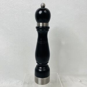 Peugeot Pepper Mill 12" Chateauneuf Black